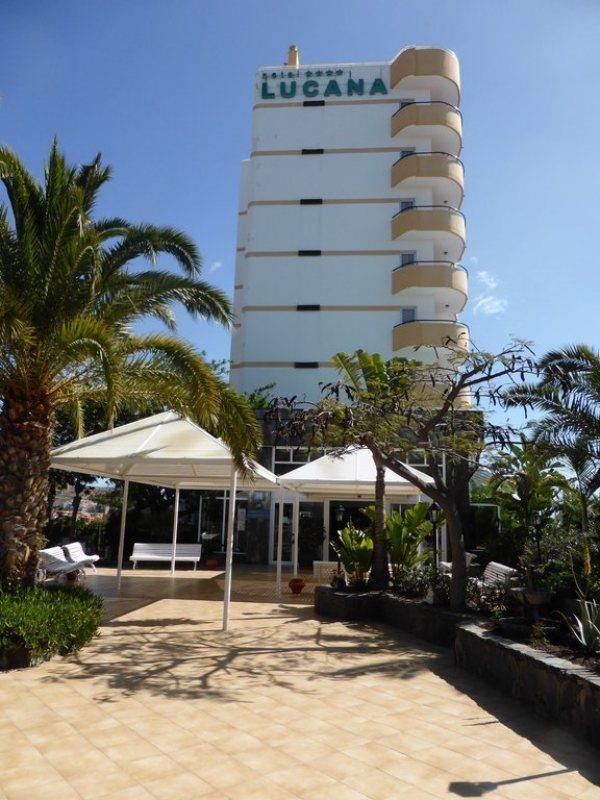 Lucana Playa del Inglés Zewnętrze zdjęcie