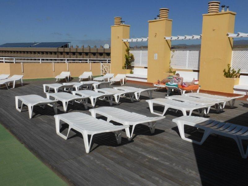 Lucana Playa del Inglés Zewnętrze zdjęcie