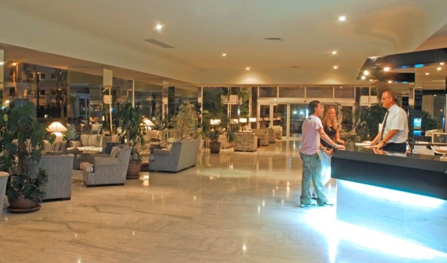 Lucana Playa del Inglés Wnętrze zdjęcie